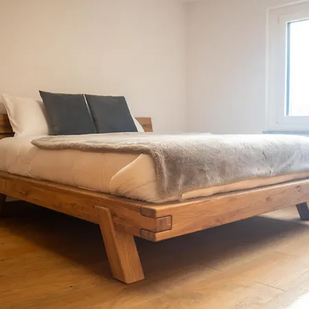 Penthouse - Mit Grosser Dachterrasse Und Panoramablick Visp