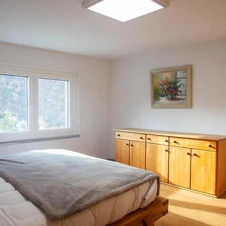 Penthouse - Mit Grosser Dachterrasse Und Panoramablick Apartment