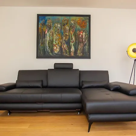 Penthouse - Mit Grosser Dachterrasse Und Panoramablick Apartment *