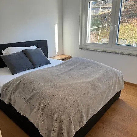Apartment Penthouse - Mit Grosser Dachterrasse Und Panoramablick
