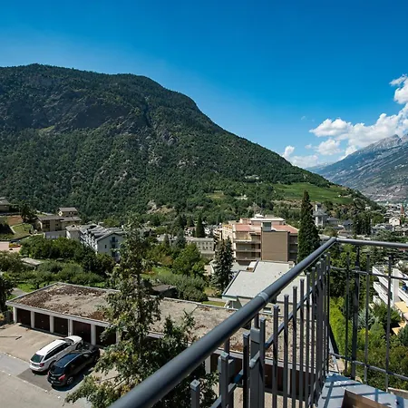 Penthouse - Mit Grosser Dachterrasse Und Panoramablick