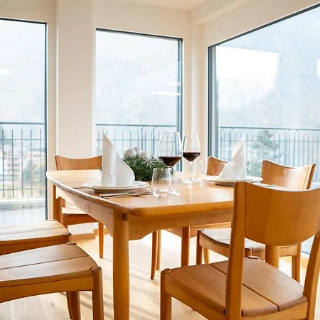 Apartment Penthouse - Mit Grosser Dachterrasse Und Panoramablick Visp