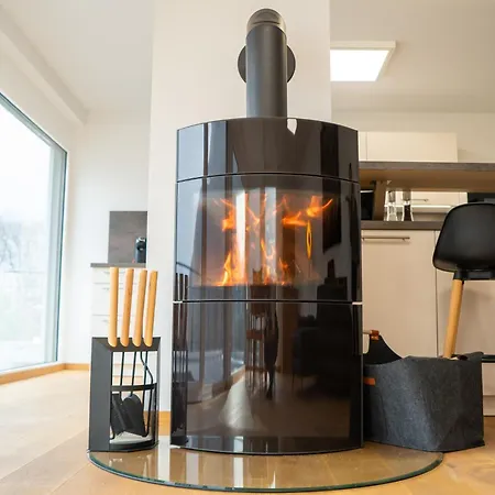 Penthouse - Mit Grosser Dachterrasse Und Panoramablick Apartman *